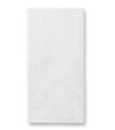 biely jednofarebný froté uterák TERRY TOWEL Malfini 908, absorpčný