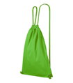 apple green vrecko / batoh EasyGo 922 Malfini, bavlnené, jednofarebné