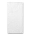 biely bambusový uterák BAMBOO TOWEL 951 Malfini, jednofarebný