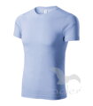 pánske nebesky modré tričko Adler Piccolio P73 s krátkym rukávom