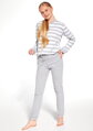 Cornette dievčenské pyžamo s dlhým rukávom 948/173-Molly