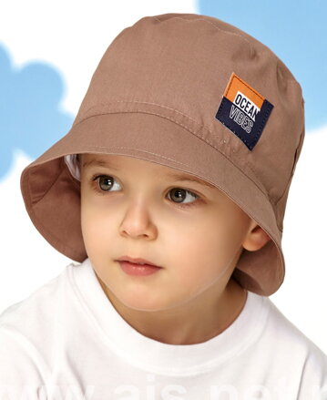 AJS chlapčenský klobúk 46-312