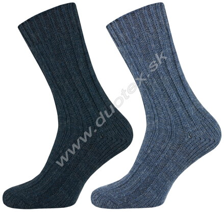 CNB pánske zimné ponožky 21108-7
