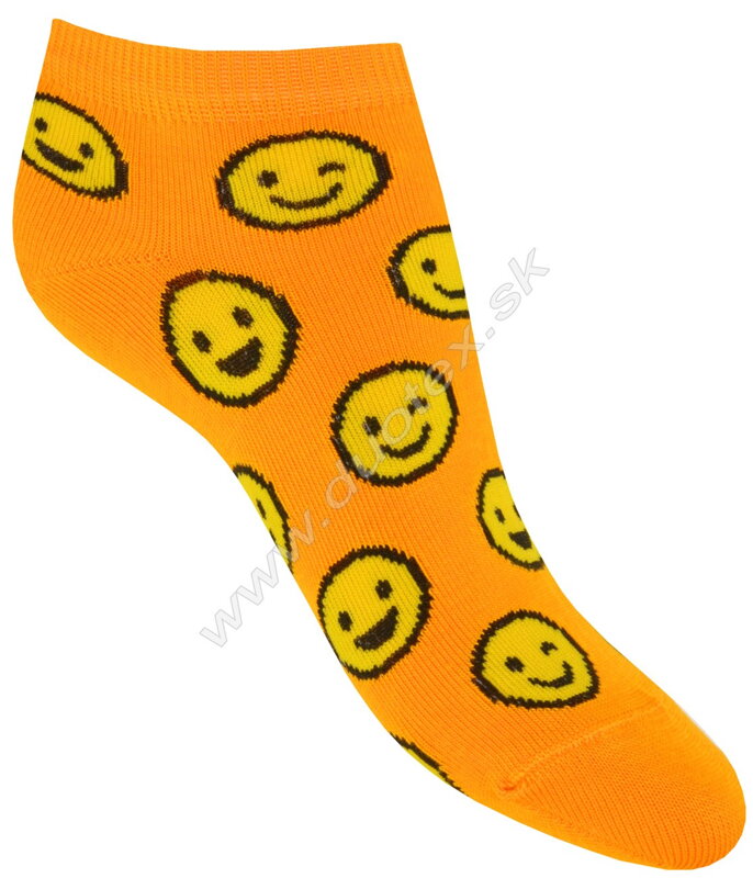 Wola detské členkové ponožky so vzorom w41.01p-vz.869