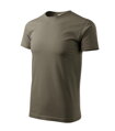 army pánske bavlnené tričko s krátkym rukávom Basic 129 Malfini