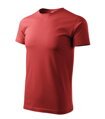 marlboro červené pánske tričko s krátkym rukávom Basic 129 Malfini, bavlnené