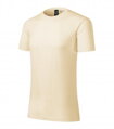mandľové pánske tričko s krátkym rukávom Merino Rise 157 Adler Malfini