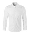 biela pánska košeľa slim fit Dynamic 262 Malfini s dlhým rukávom