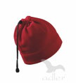 fleece čiapka / nákrčník zo zadu Practic 519 Adler, unisex, marlboro červená