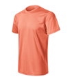 pánske športové tričko sunset melír Chance 810 Malfini s krátkym rukávom