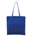 kráľovská modrá taška Carry 901 Malfini na nákup, pevná, skladná, veľká
