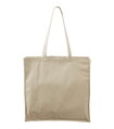naturálna taška veľká Carry 901 Malfini nákupná, bavlnená, na potlač, výšivku