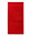 červená froté osuška Terry Bath Towel 905 Adler