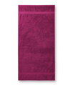 fuchsiová osuška Terry Bath Towel 905 Adler, forté, bavlnená, na vyšívanie