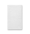biely malý uterák TERRY HAND TOWEL Malfini 907, froté, jednofarebný