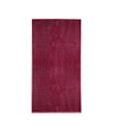 marlboro červený malý bavlnený uterák TERRY HAND TOWEL 907, froté, jednofarebný