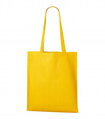 žltá textilná nákupná taška Shopper 921 Malfini