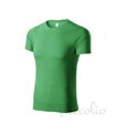 trávovo zelené detské tričko Adler Piccolio P72 s krátkym rukávo