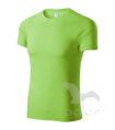 pánske apple green tričko s krátkym rukávom Adler Piccolio P73