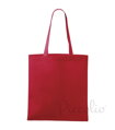 textilná nákupná červená taška Bloom P91 Adler
