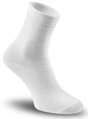 biele dámske ponožky Ola Tatrasvit, bavlnené, hladké