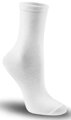biele detské ponožky Tetrik Tatrasvit, bavlnené, jednofarebné