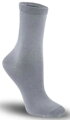 sivé detské ponožky Tetrik Tatrasvit, jednofarebné, bavlnené