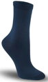 bavlnené tm.modré detské ponožky Tetrik Tatrasvit, jednofarebné