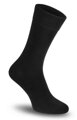 čierne pánske bambusové ponožky Babes Tatrasvit, slovenské, jednofarebné