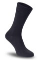tm.sivé pánske bambusové ponožky Babes Tatrasvit antibakteriálne