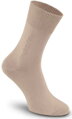 béžové pánske bavlnené ponožky Tamanu Tatrasvit