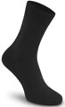 čierne pánske ponožky Tamanu Tatrasvit, bavlnené