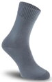 zdravotné sivé pánske ponožky, bavlnené Pezo Tatrasvit, slovenské