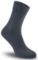 tm.sivé pánske zdravotné ponožky Pezo Tatrasvit, bavlnené, jednofarebné