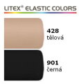farby dámskych bezšvových nohavičiek Litex 99242 