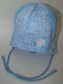 Repal kojenecká zimná čiapka V02 modrá