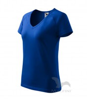 kráľovské modré dámske tričko Dream 128 Adler s krátkym rukávom