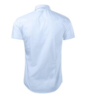 pánska košeľa s krátkym rukávom Flash 260 Malfini Premium zo zadu