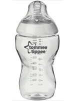 Kojenecké fľaše na mlieko, vodu, čaj, Nuk, Avent, Tomme Tippe, plastové bez BPA, sklenené