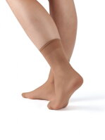 jemné dámske telové ponožky Polo Evona