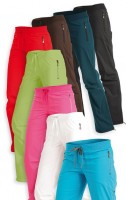 Dámske športové nohavice, bedrové, predĺžené, skrátené, Litex, rôzne modely, farby a veľkosti