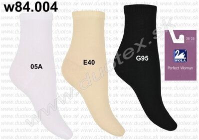Wola dámske elastické ponožky w84.004