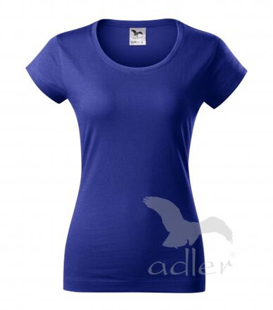 dámske kráľovské modré tričko Viper 161 Adler s krátkym rukávom