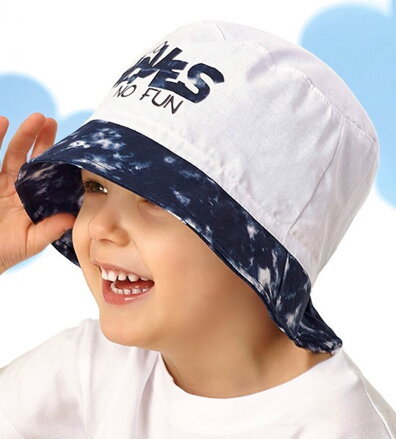 AJS chlapčenský letný klobúk 46-307
