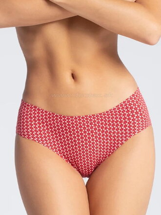 Gatta dámske nohavičky Bikini-cotton-comfort-print-10