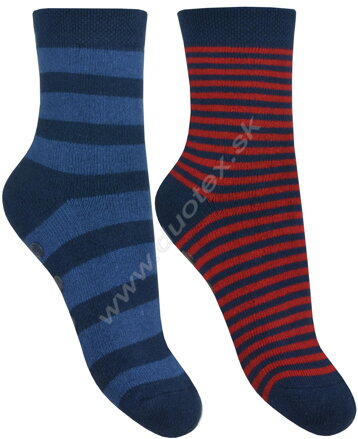 CNB detské froté ponožky s ABS na chodidle 54873-3