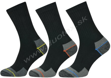 CNB pánske teplé ponožky 17181-1