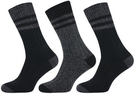 CNB pánske teplé ponožky 21140-1