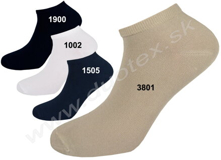 Duotex pánske členkové ponožky Julo