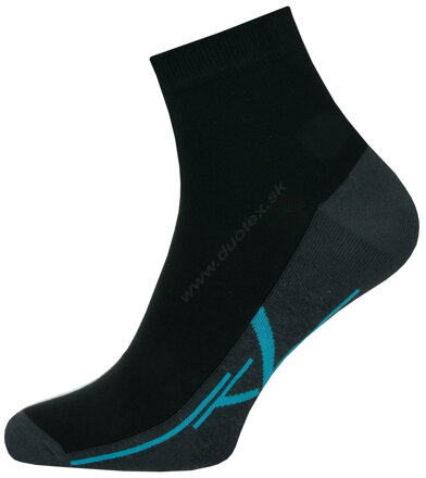 Duotex pánske športové členkové ponožky Soto-289